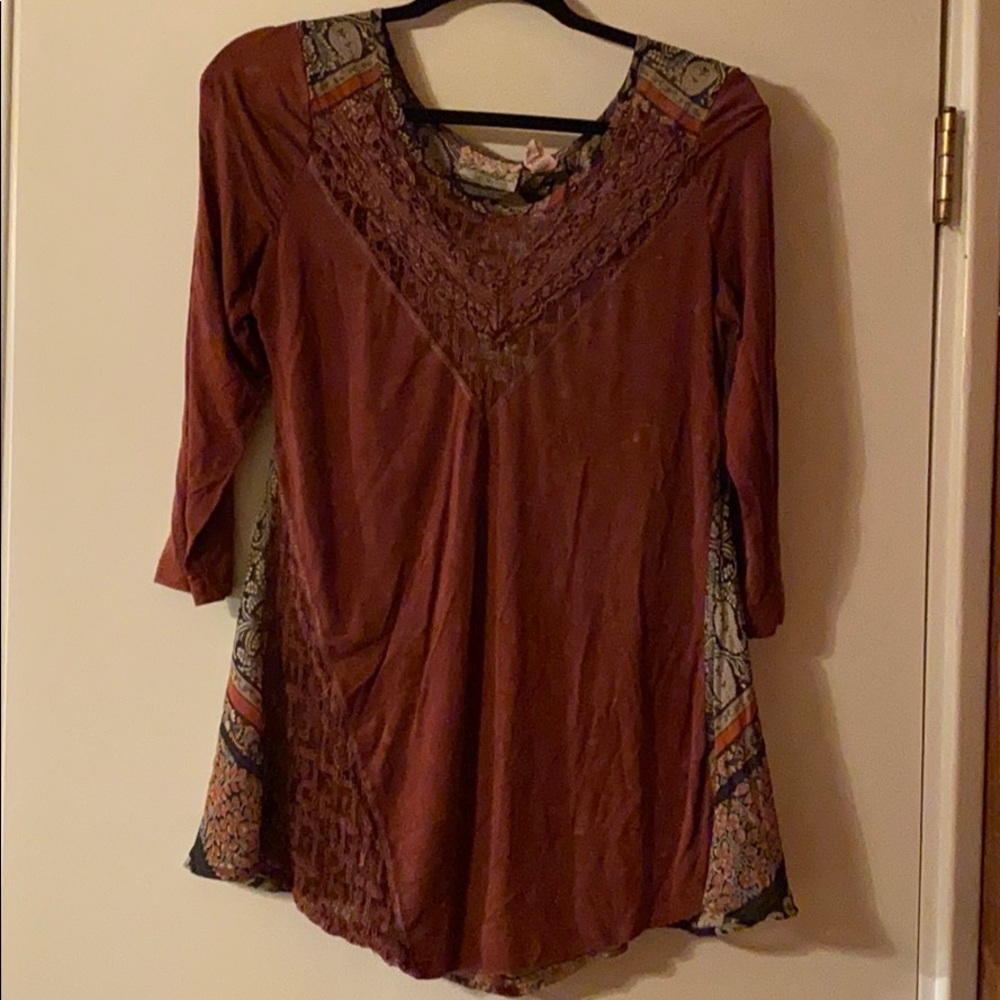 Gimmicks BKE Buckle top small